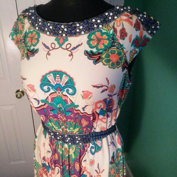 ECI Dresses & Skirts - Beautiful Eci (New York) Dress!